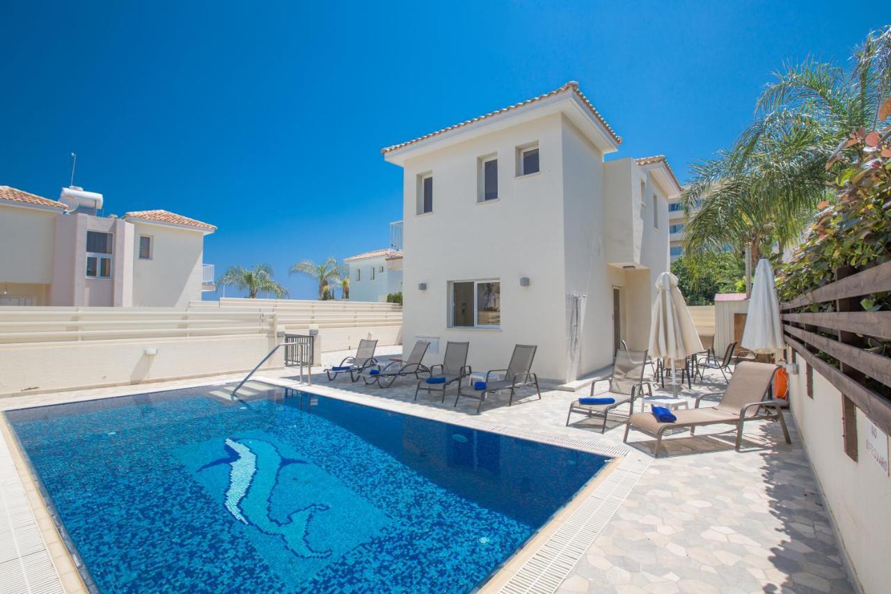 Protaras View Villa 5 Exteriér fotografie