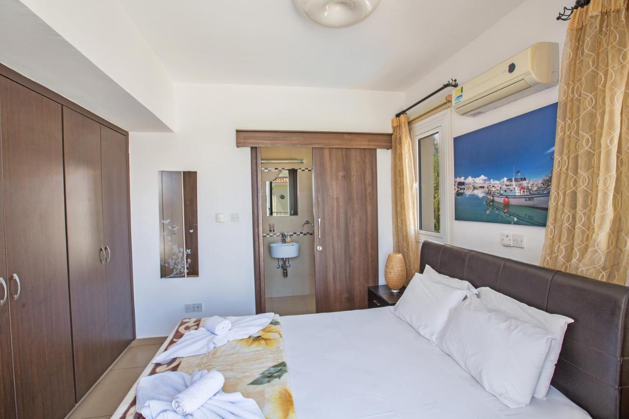 Protaras View Villa 5 Exteriér fotografie